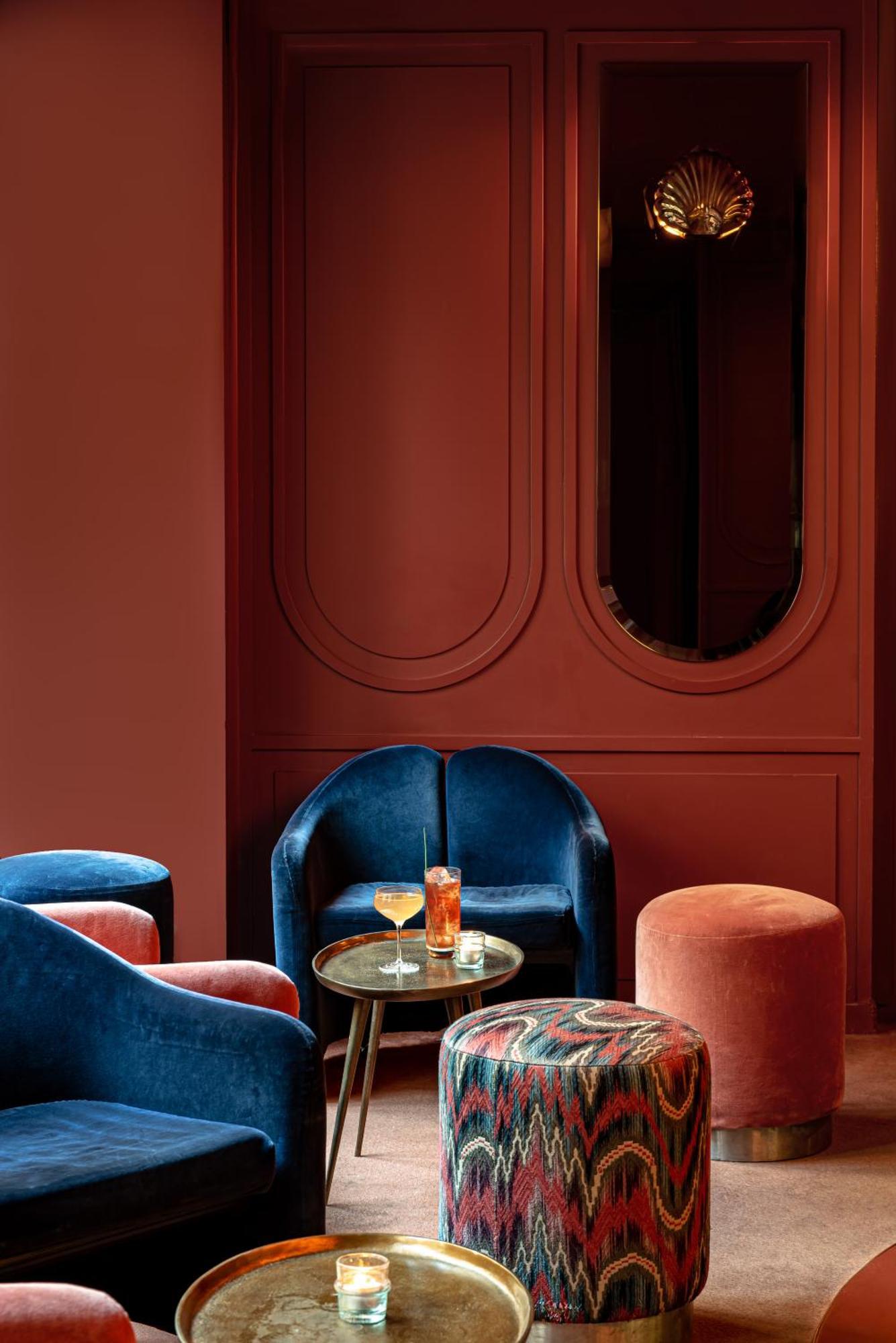 Hotel Grands Boulevards Experimental 4*
