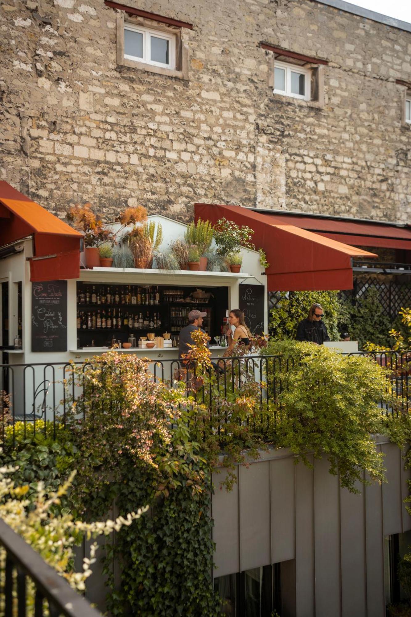Hotel Grands Boulevards Experimental 4*
